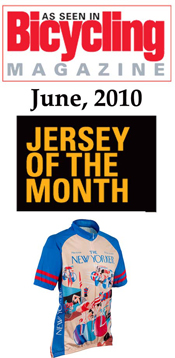 Jersey of the Month, June 2010