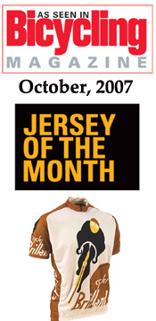 Jersey of the Month, October 2007