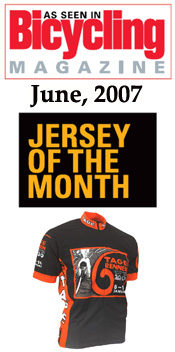 Jersey of the Month, June 2007